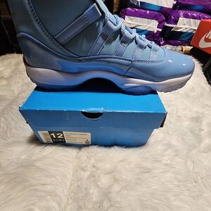 Nike Men Sky Blue Sneakers